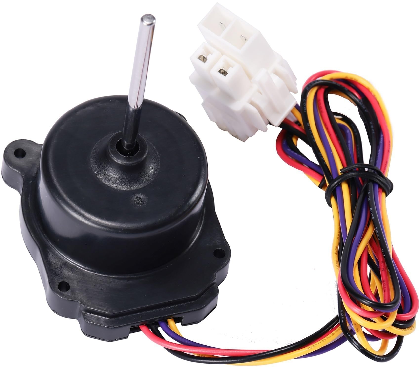 ＊flandoll＊ EAU65058511 Refrigerator Condenser Fan Motor Assembly fit for LG